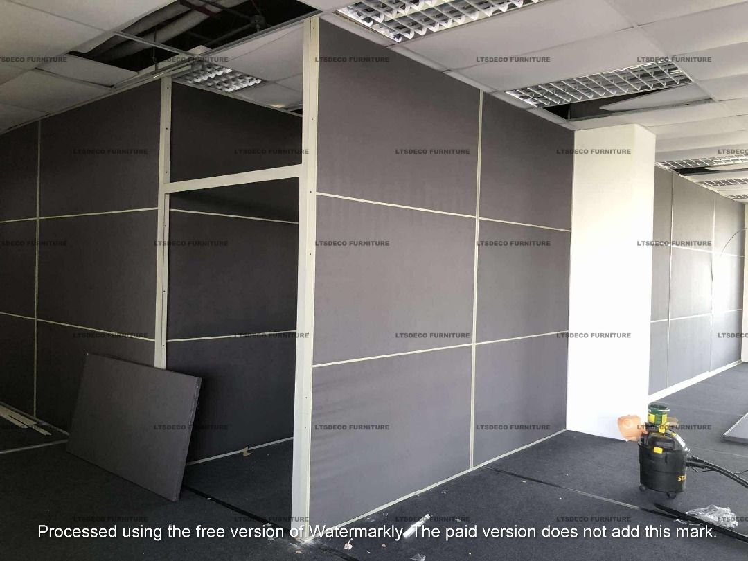 wall panel divider office partition furnitures (Category: Office Furniture & Fixtures) located in Caloocan City. Submitted by cheska.ltsdeco (Listing ID 1465248178, Image 2). Description: 👉Are you looking for WORKSTATION, MODULAR CUBICLES OFFICE PARTITION, and OFFICE FURNITURE SUPPLIER? LTSDECO Furniture, is direct supplier, manufacturer, and trusted provider of high quality, affordable and durable modular office divider partition, home and offi