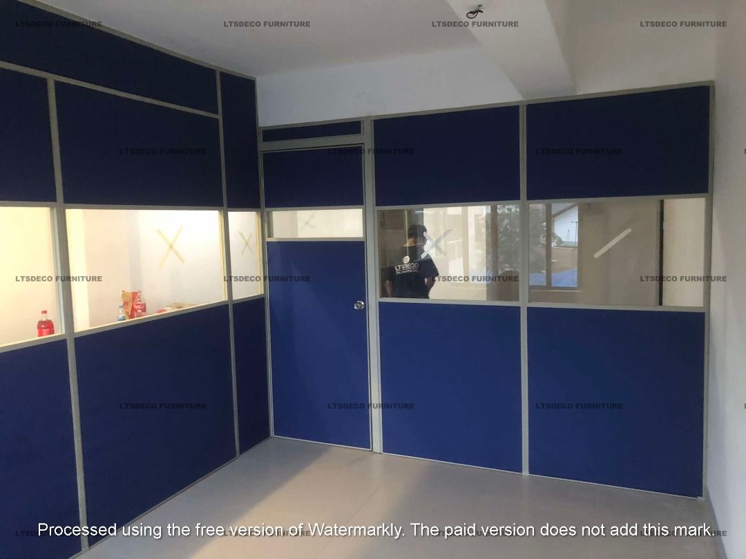 wall panel divider office partition furnitures (Category: Office Furniture & Fixtures) located in Caloocan City. Submitted by cheska.ltsdeco (Listing ID 1465251939, Image 3). Description: 👉Are you looking for WORKSTATION, MODULAR CUBICLES OFFICE PARTITION, and OFFICE FURNITURE SUPPLIER? LTSDECO Furniture, is direct supplier, manufacturer, and trusted provider of high quality, affordable and durable modular office divider partition, home and offi