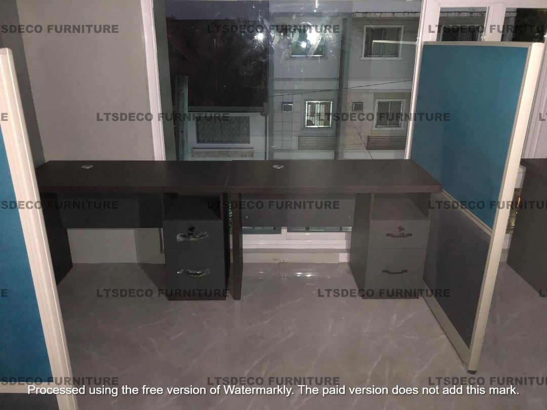 wall panel divider screen panel office partition furnitures (Category: Office Furniture & Fixtures) located in Caloocan City. Submitted by cheska.ltsdeco (Listing ID 1465248424, Image 2). Description: 👉Are you looking for WORKSTATION, MODULAR CUBICLES OFFICE PARTITION, and OFFICE FURNITURE SUPPLIER? LTSDECO Furniture, is direct supplier, manufacturer, and trusted provider of high quality, affordable and durable modular office divider partition, 