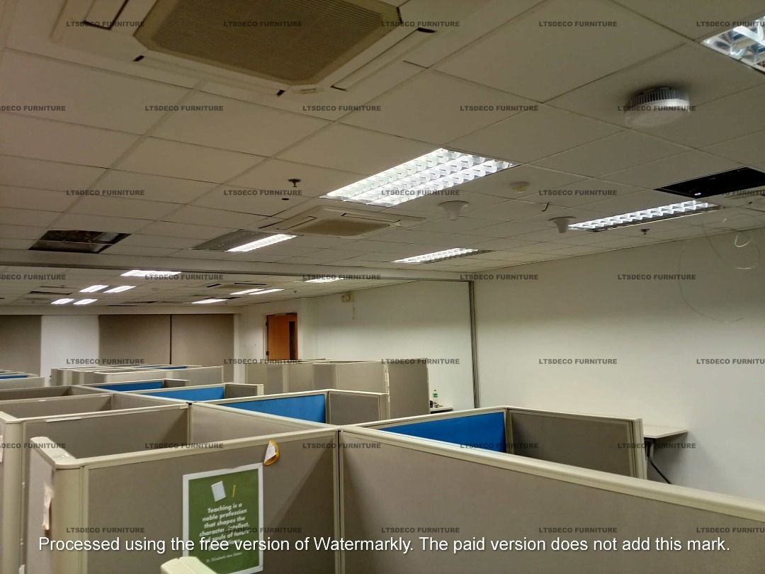 workstation tables modular office partition furnitures (Category: Office Furniture & Fixtures) located in Quezon City. Submitted by lailace (Listing ID 1465210570, Image 2). Description: 👉Are you looking for WORKSTATION, MODULAR CUBICLES OFFICE PARTITION, and OFFICE FURNITURE SUPPLIER? LTSDECO Furniture, is direct supplier, manufacturer, and trusted provider of high quality, affordable and durable modular office divider partition, home and offic