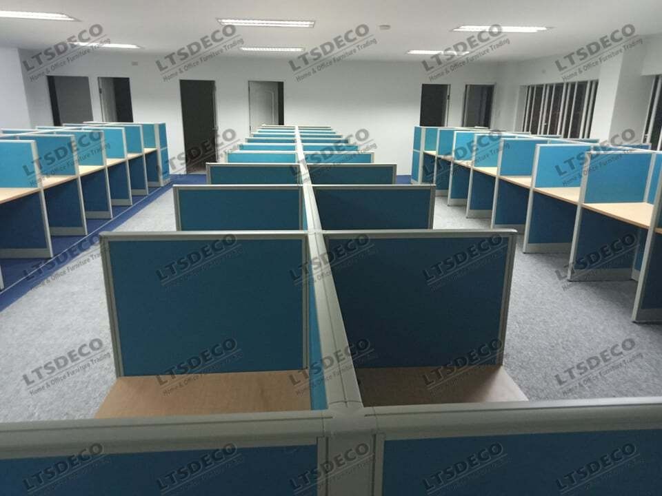 workstation tables modular office partition furnitures (Category: Office Furniture & Fixtures) located in Caloocan City. Submitted by sanchez444 (Listing ID 1465241179, Image 2). Description: 👉Are you looking for WORKSTATION, MODULAR CUBICLES OFFICE PARTITION, and OFFICE FURNITURE SUPPLIER? LTSDECO Furniture, is direct supplier, manufacturer, and trusted provider of high quality, affordable and durable modular office divider partition, home and 