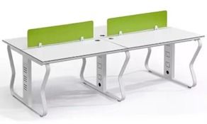 WORKSTATION W/ SCREEN PANEL | CALL CENTER OFFICE | QUALITY SUPPLIER (Category: Office Furniture & Fixtures) located in Quezon City. Submitted by 09450727273 (Listing ID 1465234962, Image 2). Description: OFFICE FURNITURE | FAST PRODUCTION | SHORT LEAD TIME Upgrade your workspace with quality office furniture — available for bulk orders, supply, and installation. PRODUCTS AVAILABLE: • Office Partition • Linear Workstations • Office Tables • Office