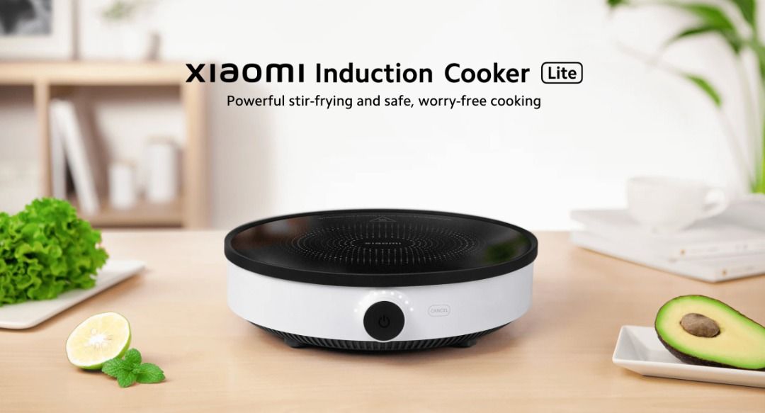 Xiaomi Lifeite Induction Cooker (Category: Cookers) located in Taguig. Submitted by arielle.shops (Listing ID 1465211869, Image 1). Description: Xiaomi Lifeite Induction Cooker ✅ Brand new, sealed with box ✅ ONLY ₱2,500 ✅ 280 x 265 x 75mm ✅ 9 Level Heat Adjustment ✅ Rated Voltage: 220V~ ✅ Rated Frequency: 50Hz ✅ 1-year warranty 📍LOCATION: USUSAN, TAGUIG 📦 Pick up, Lalamove https://www.mi.com/global/product/xiaomi-induction-cooker-lite/.