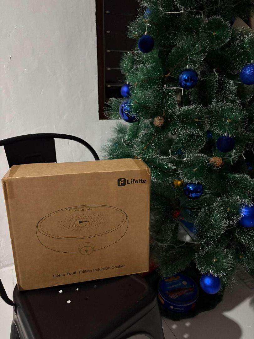 Xiaomi Lifeite Induction Cooker (Category: Cookers) located in Taguig. Submitted by arielle.shops (Listing ID 1465211869, Image 3). Description: Xiaomi Lifeite Induction Cooker ✅ Brand new, sealed with box ✅ ONLY ₱2,500 ✅ 280 x 265 x 75mm ✅ 9 Level Heat Adjustment ✅ Rated Voltage: 220V~ ✅ Rated Frequency: 50Hz ✅ 1-year warranty 📍LOCATION: USUSAN, TAGUIG 📦 Pick up, Lalamove https://www.mi.com/global/product/xiaomi-induction-cooker-lite/.