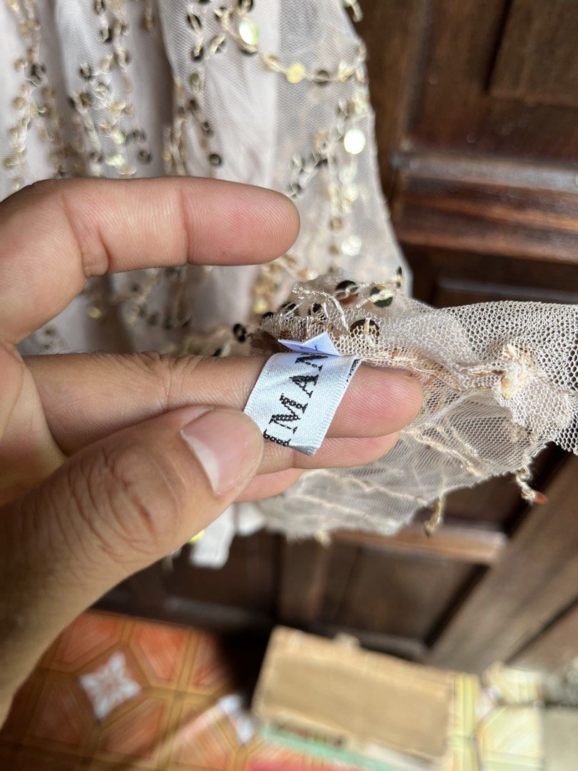 Y2€ Tops Beaded (Category: Others Tops) located in Davao. Submitted by rel18 (Listing ID 1465196073, Image 3). Description: Y2k Tops Fits Small - XSmall .