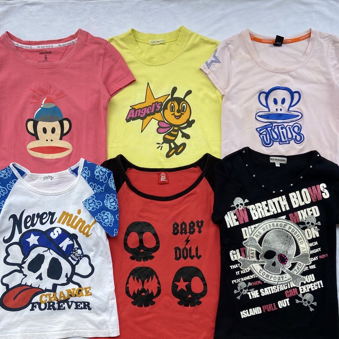 Y2k (Category: Blouses) located in General Santos City (Dadiangas). Submitted by kala_chuchi (Listing ID 1465298605, Image 3). Description: Follow me at IG @kalachuchi.