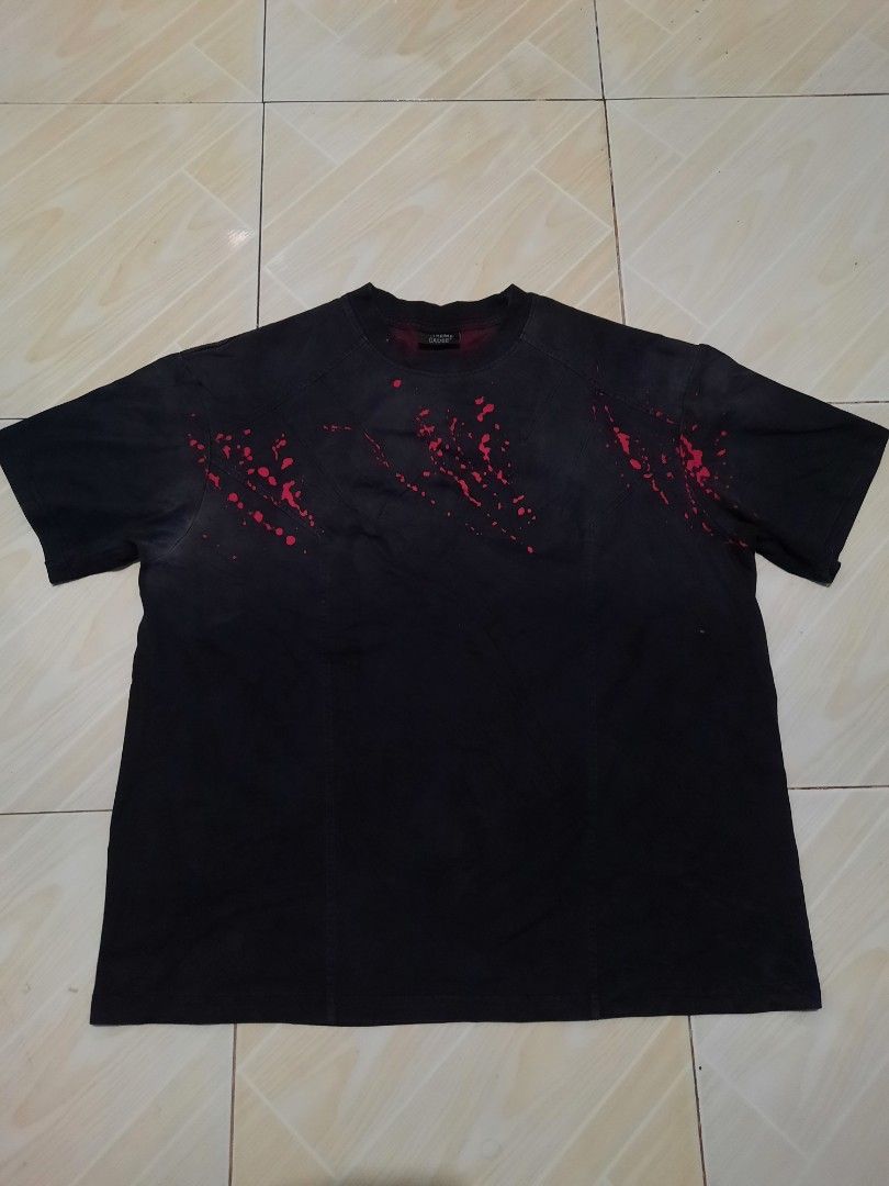 y2k extreme cause grunge tee (Category: Tshirts & Polo Shirts ) located in Tarlac. Submitted by thryftstash (Listing ID 1465351018, Image 1). Description: dimes: 28 - 24 xl on tag issue: minimal discoloration sf not included tarlac loc j&t and lbc courier.