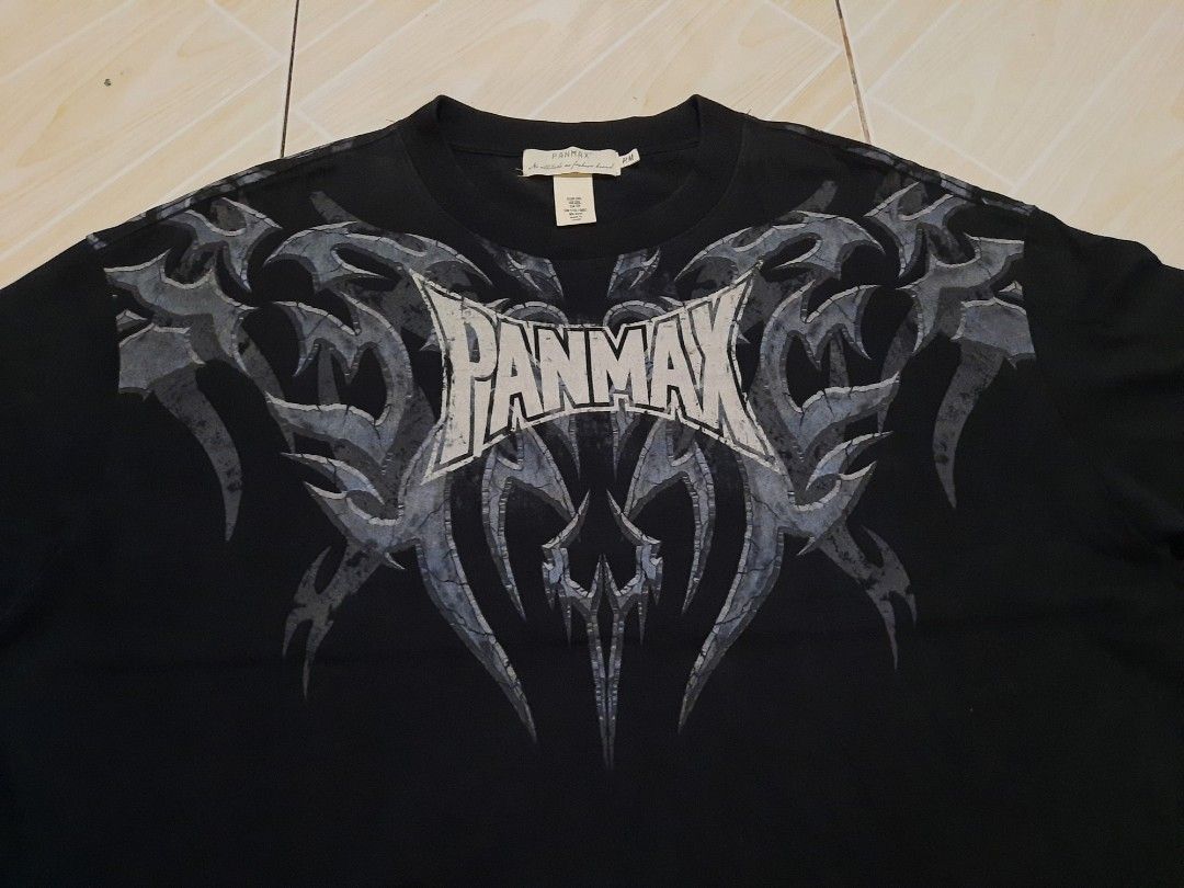 y2k panmax grunge tee (Category: Tshirts & Polo Shirts ) located in Tarlac. Submitted by thryftstash (Listing ID 1465380110, Image 3). Description: dimes: 30 - 26 2xl on tag issue: none sf not included tarlac loc j&t and lbc courier.