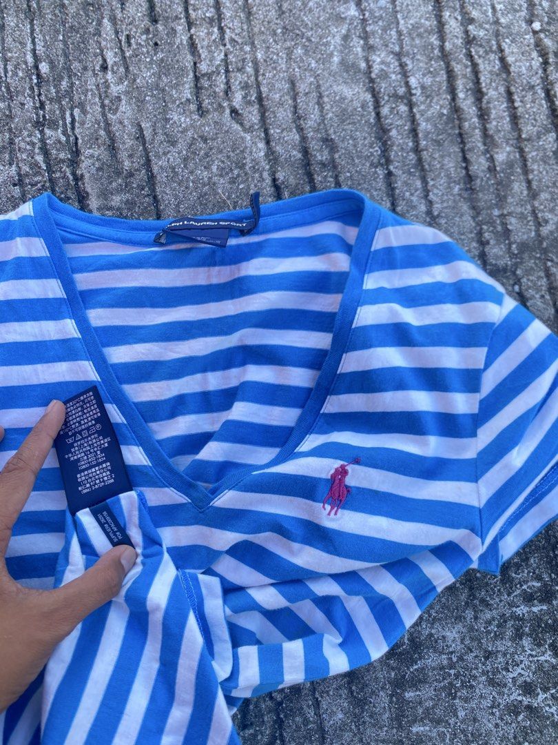 Y2k Ralph Lauren (Category: Blouses) located in Batangas. Submitted by khazersobranglegit (Listing ID 1465262708, Image 2). Description: .