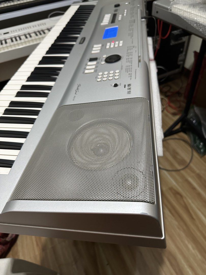 Yamaha DGX 230 (Category: Music Accessories) located in Bulacan. Submitted by noadtnse (Listing ID 1465224119, Image 1). Description: Yamaha DGX 230 like new- All Good no history repair- No scratches, 220V original With Bag, pedal 17,000 peso location Busyos, Bulacan .