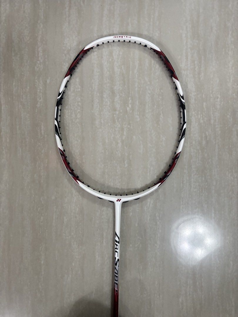 Yonex Astrox 88S Pro Badminton Racket (Category: Racket and Ball Sports) located in Manila. Submitted by mr2sports888 (Listing ID 1465377654, Image 3). Description: Yonex Astrox 88S Pro badminton racket. Men's doubles design endorsed by Kevin S. Sukamuljo. Isometric head shape. High-performance frame built for doubles players seeking precise control and sharp smashes. Standard length shaft with multi-colored detailing including black, green, and 