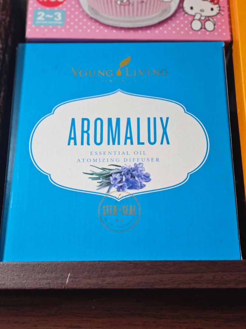 Young living diffuser (Category: Fragrance & Deodorants) located in Manila. Submitted by eliz312 (Listing ID 1465211420, Image 3). Description: Unsealed brandnew YL diffusers.
