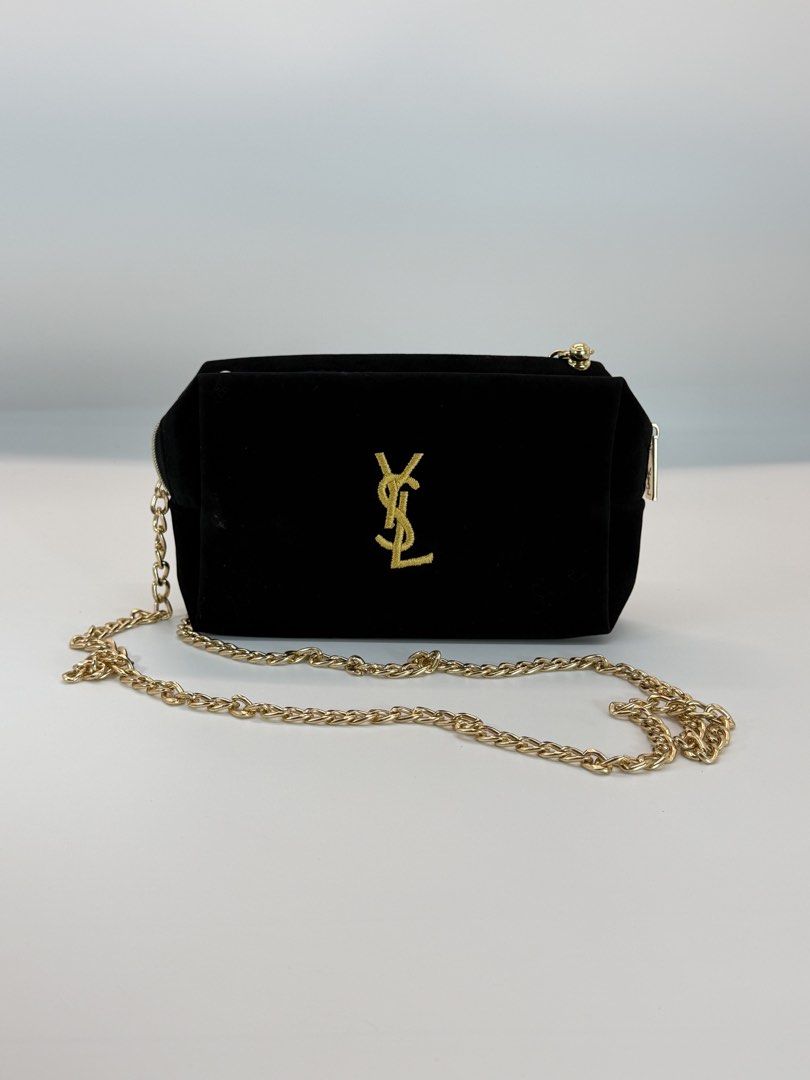 YSL GWP (Category: Luxury Bags & Wallets) located in Bulacan. Submitted by karisma_noverra (Listing ID 1465293772, Image 2). Description: Last 4 slots left.