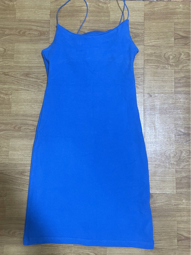 Zara Fitted Mini Dress (Category: Dresses) located in Manila. Submitted by hubaderascloset (Listing ID 1465333320, Image 3). Description: .