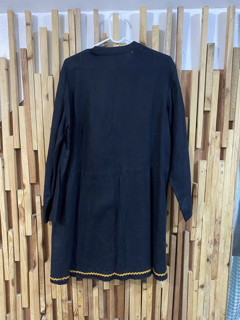 Zara Linen Dress (Category: Dresses) located in Mabalacat. Submitted by calmrabbit.ae2127 (Listing ID 1465298886, Image 3). Description: .