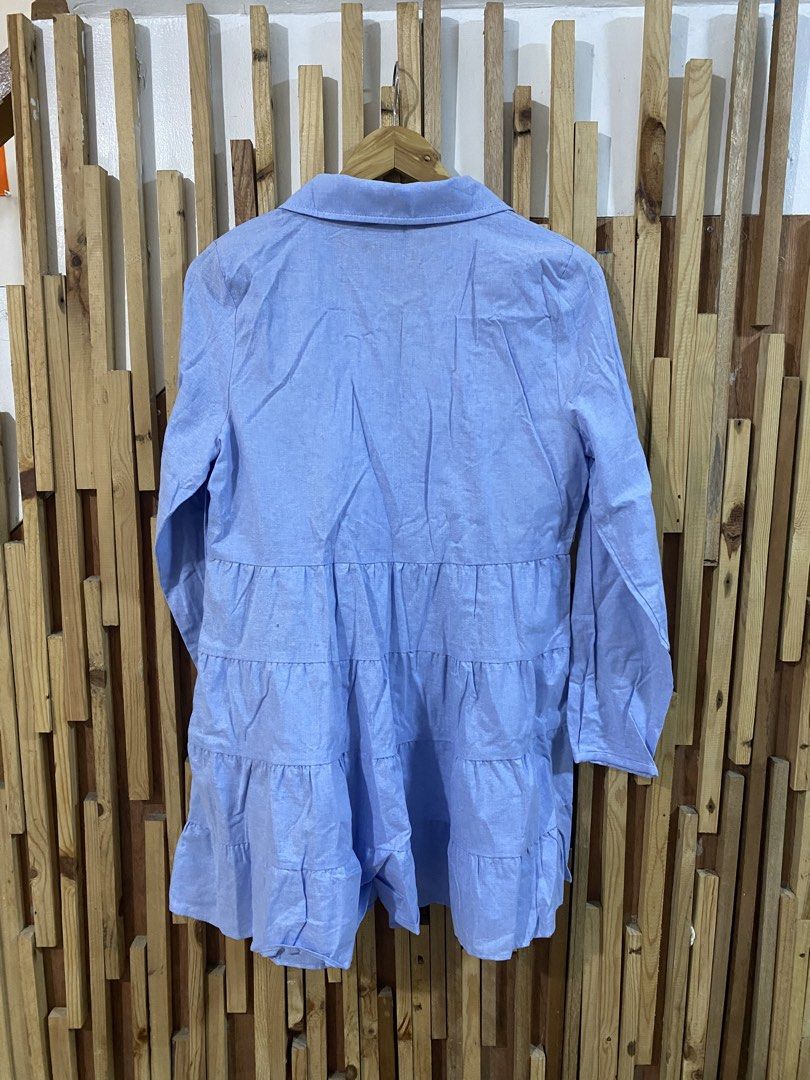 Zara Tiered Dress (Category: Dresses) located in Mabalacat. Submitted by calmrabbit.ae2127 (Listing ID 1465294336, Image 3). Description: .