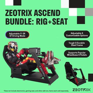 Sim Racing Rigs: Ignite Your Journey 🔥 Item koleksi 1