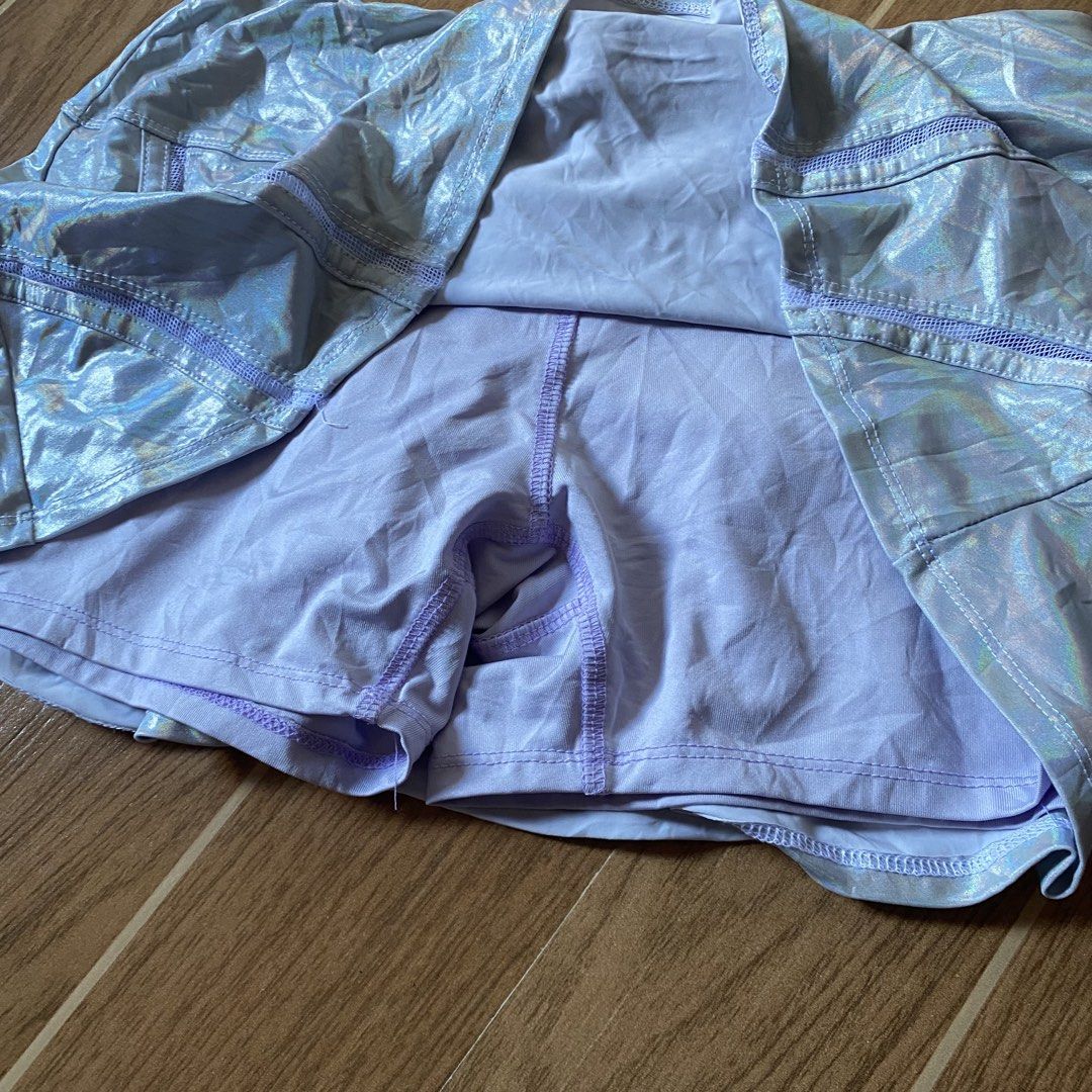 zumba skort (Category: Activewear) located in Paete. Submitted by fat.archives (Listing ID 1465304863, Image 3). Description: waist 28 length 12.