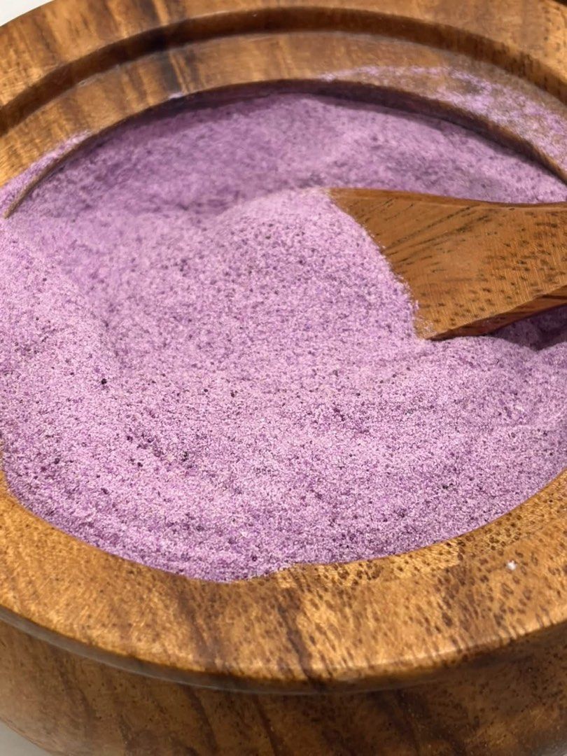 100% UBE POWDER (100 grams) (Category: Other Food & Drinks) located in Manila. Submitted by nothingbut.ube (Listing ID 1467015927, Image 2). Description: we also have 1kg pack.