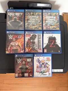 Call of Duty Ghosts PS4 Original Disc | COD Shooter, Video Gaming ...