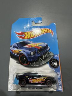 Hot Wheels Color Shifters Ford Mustang GT, Toys & Collectibles ...