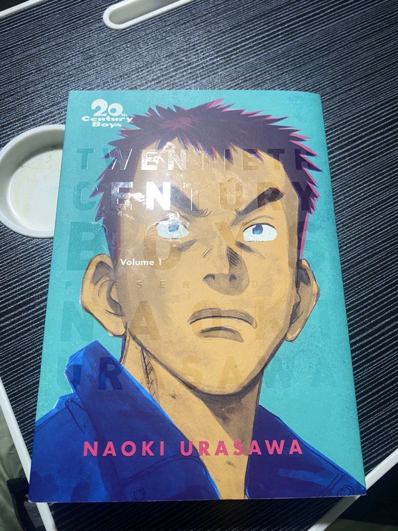 20TH CENTURY BOYS (Category: Comics & Manga) located in Quezon City. Submitted by f4talfemme (Listing ID 1467088280, Image 1). Description: .