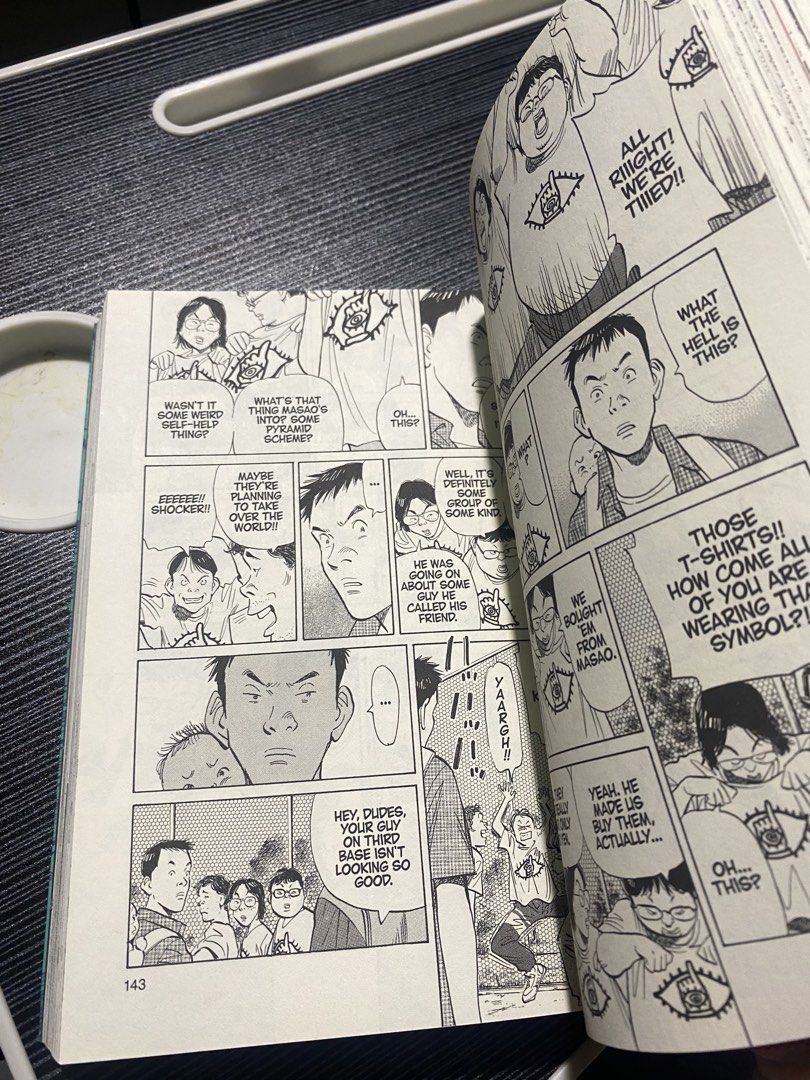 20TH CENTURY BOYS (Category: Comics & Manga) located in Quezon City. Submitted by f4talfemme (Listing ID 1467088280, Image 2). Description: .