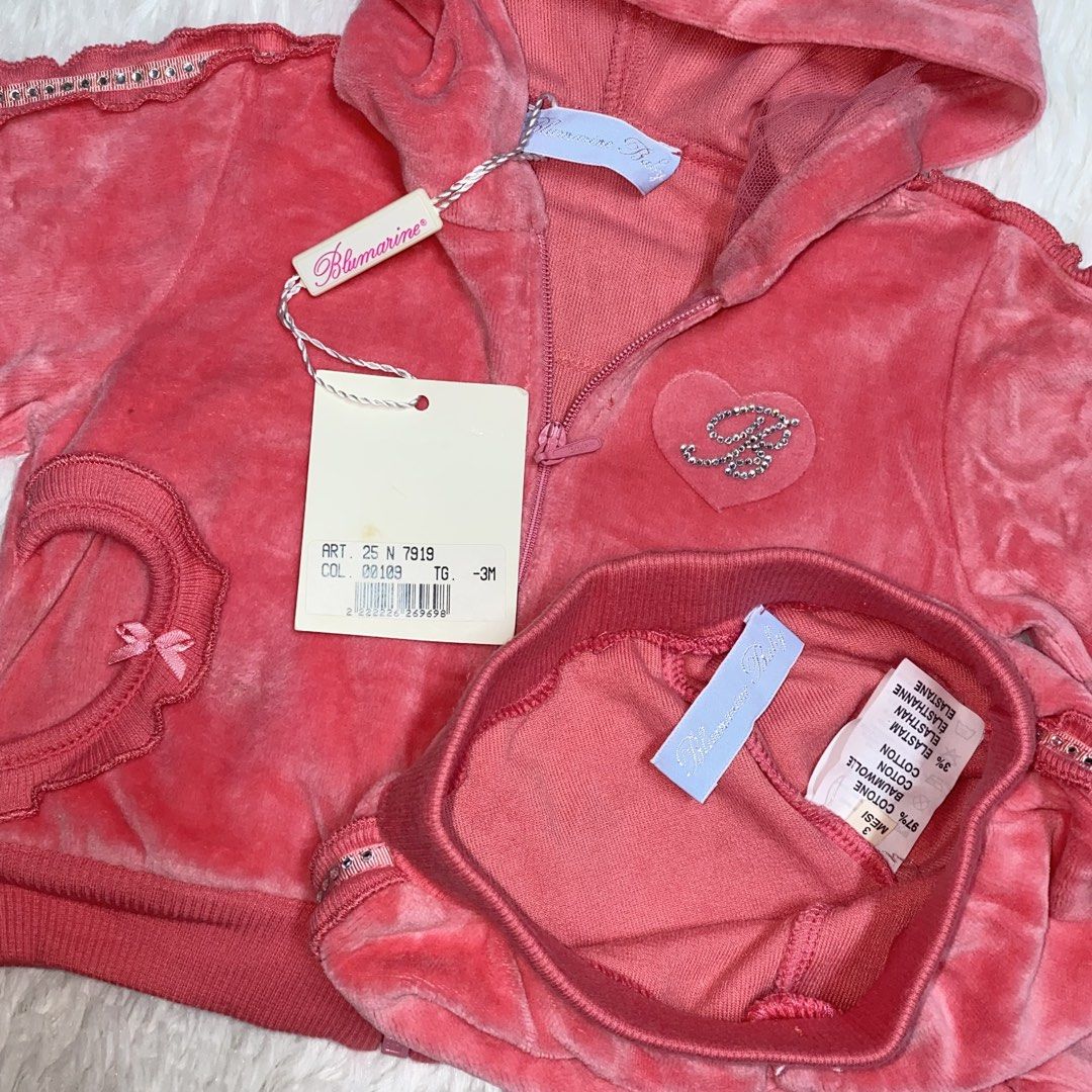 3 Months Blumarine (Category: Babies & Kids Fashion) located in Bulacan. Submitted by jexmd (Listing ID 1467064452, Image 3). Description: .