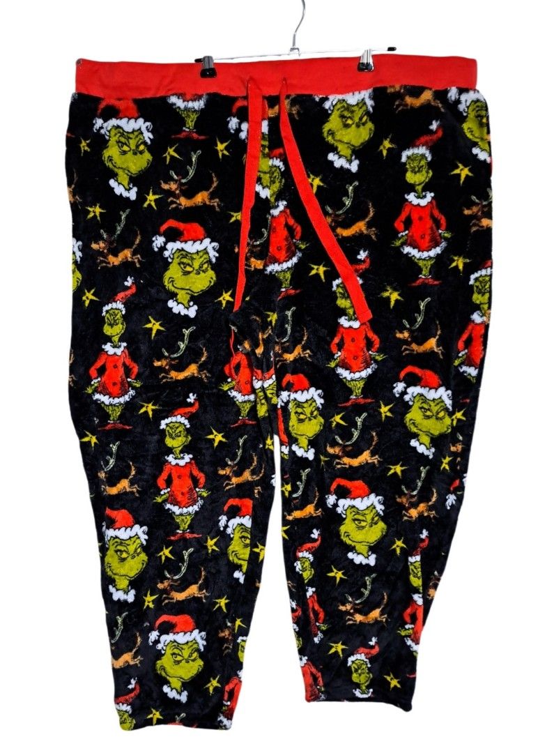 3xl Grinch Pajama only (Category: Activewear) located in Batangas. Submitted by yanaspreloved1 (Listing ID 1466975389, Image 1). Description: .