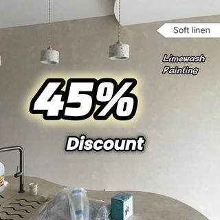 Limewash Painting Service  Collection item 1