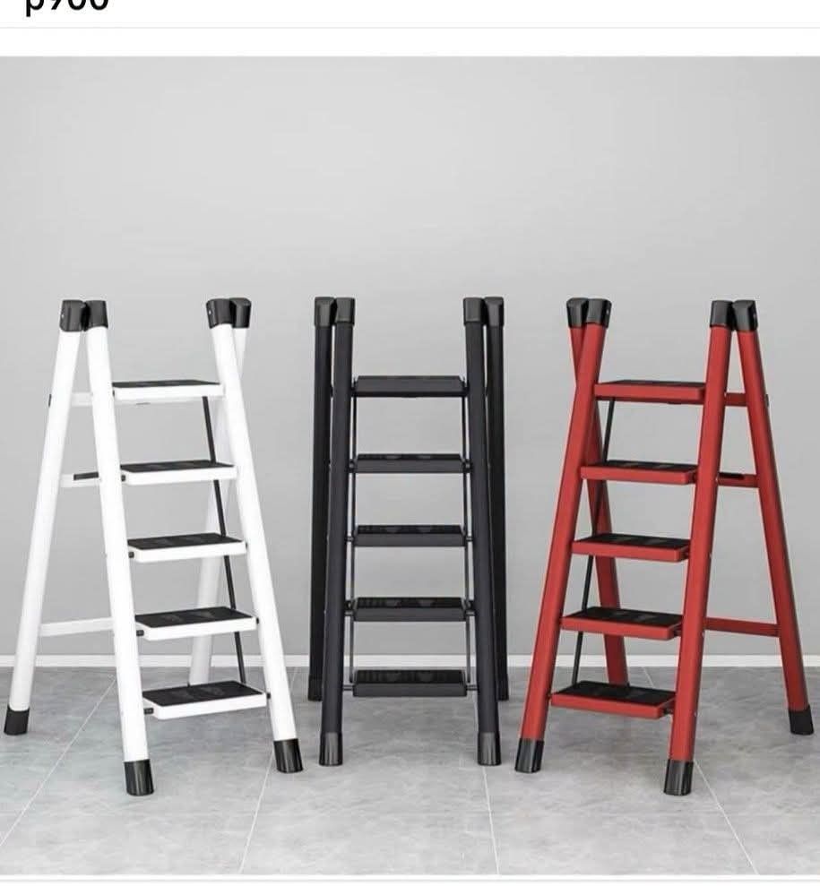 5 storey ladder (Category: Ladders & Steps) located in Manila. Submitted by haideshop (Listing ID 1467019994, Image 1). Description: .