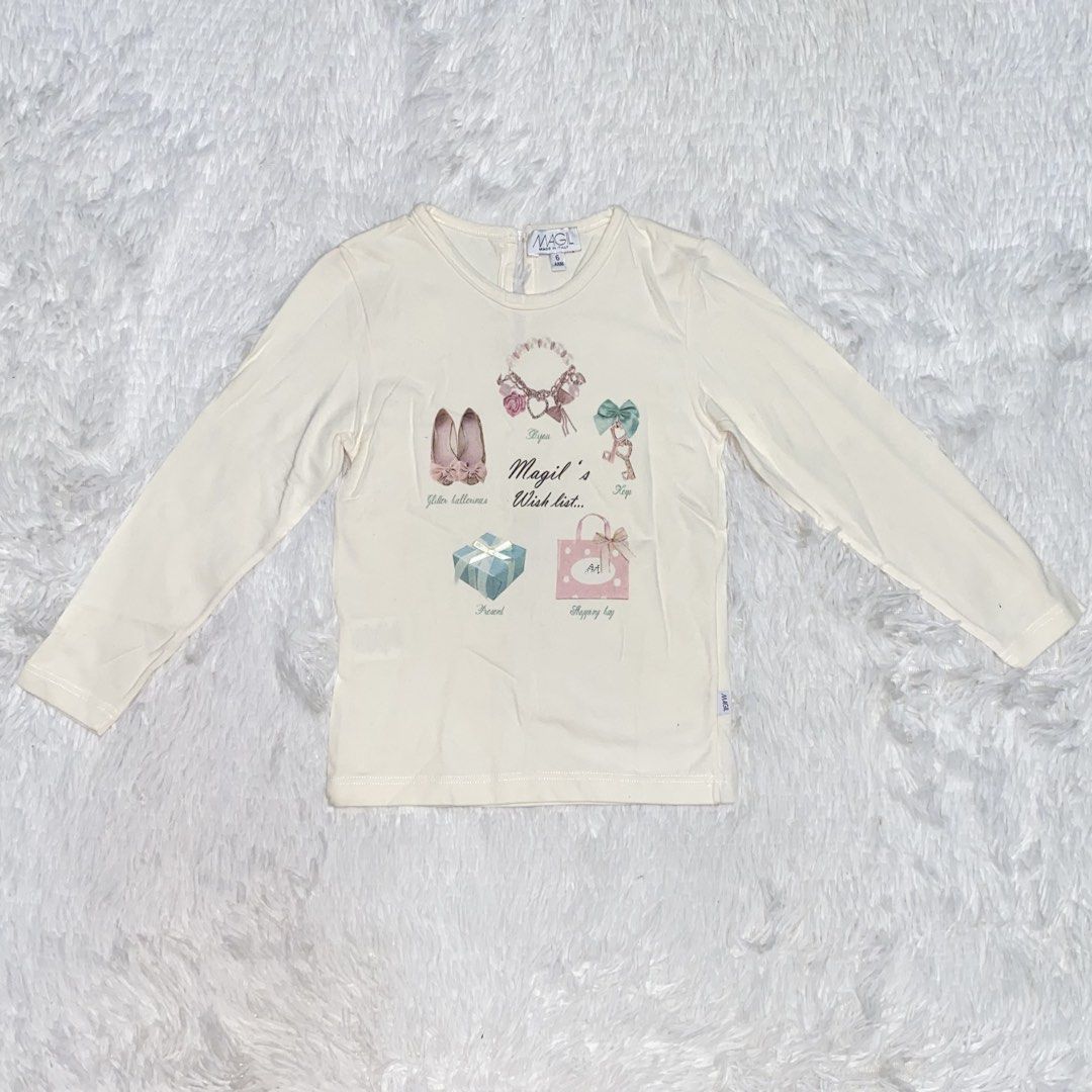 6 Years Old (Category: Babies & Kids Fashion) located in Bulacan. Submitted by jexmd (Listing ID 1467067425, Image 1). Description: .