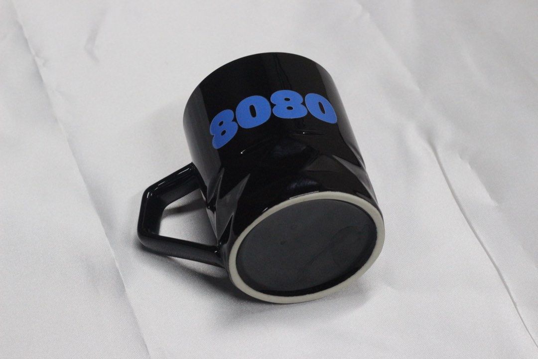 8080 customized mug (Category: Dinnerware & Cutlery) located in San Juan, La Union. Submitted by clothedbyaya (Listing ID 1467157845, Image 2). Description: .