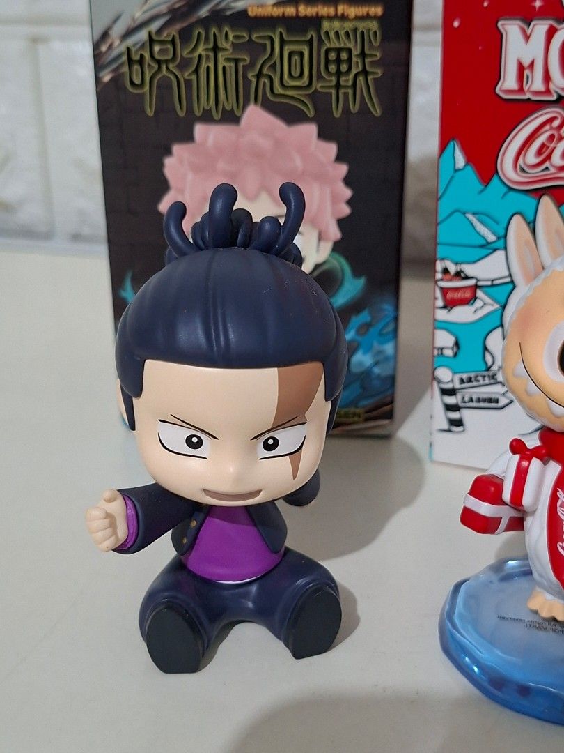 ### 🎀✨ POP MART Toys – Display Only! (Category: Designer & Blind Box Toys) located in Taguig. Submitted by authprelovedonlineshop1 (Listing ID 1467080781, Image 2). Description: ### 🎀✨ POP MART Toys – Display Only! 😍 **Cute Collectibles for Your Display Collection!** - 🎁 **Brand:** POP MART - ✨ **Condition:** Like New - 🧸 **Display only — not used for play** - 💖 Perfect for collectors, room decor, or adding a cute touch to your display shel