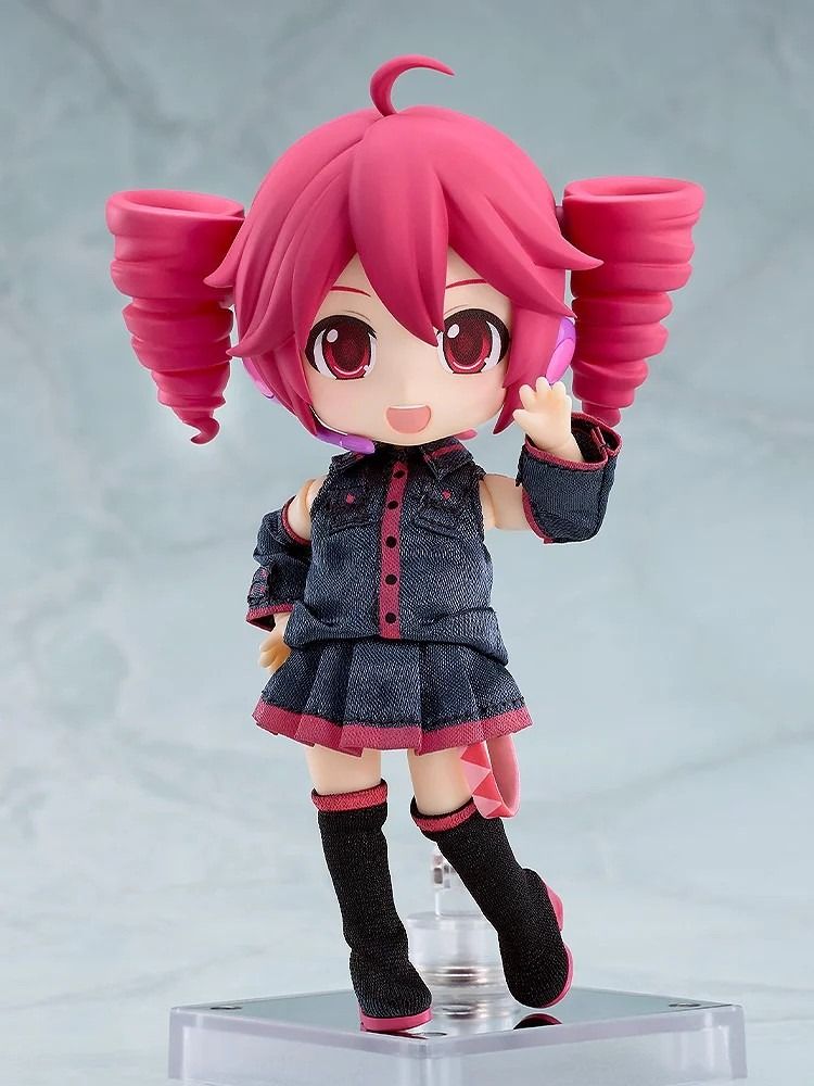 【預訂】 Good Smile - Nendoroid Doll《Vocaloid》重音Teto 至 11 NOV 26, 玩具收藏品, 手辦 ...
