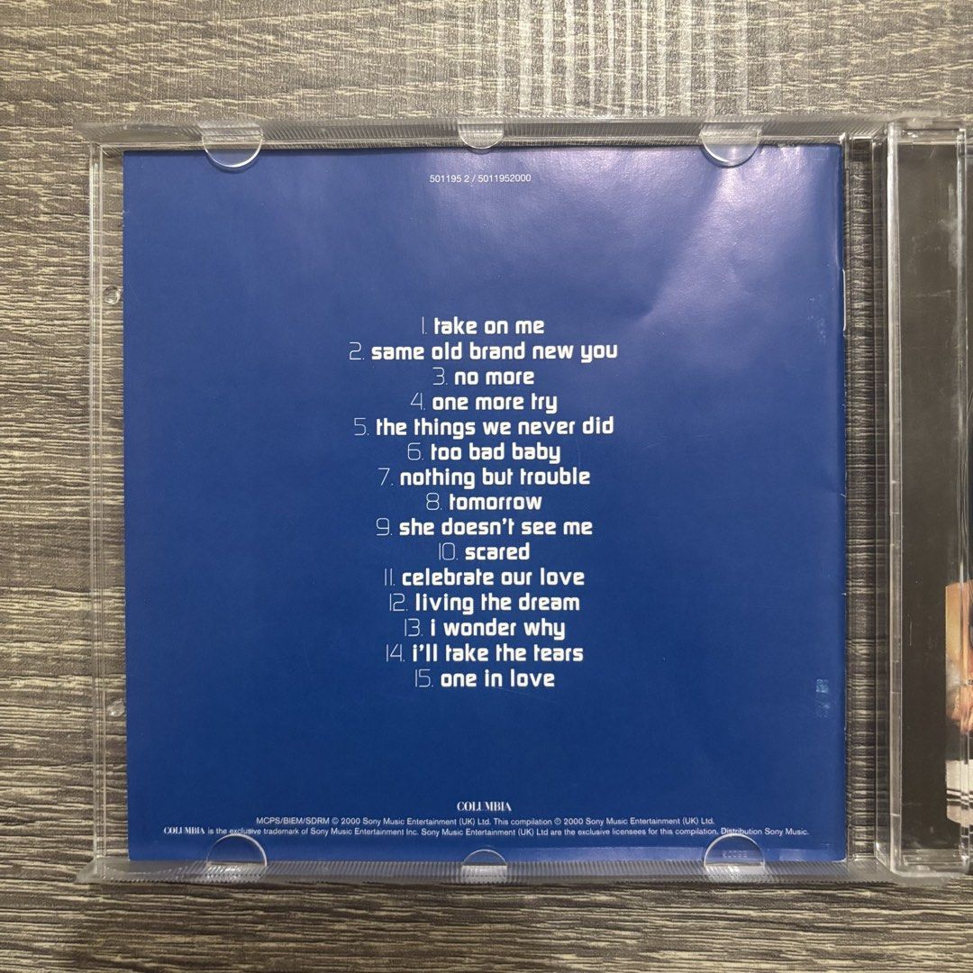 A1 - The A List CD (Category: CDs & DVDs) located in Quezon City. Submitted by pinkskies_media (Listing ID 1467065987, Image 2). Description: BAWAL SA MAARTE USED ITEM, HINDI BAGO CD album Made in the EU Tested and 100% working IMPORTANT: Manage your expectations since this is a pre-loved item Inlay NOT in mint condition, may sign of usage May gasgas ang CD May basag at luma ang case Please see pic for the condition.