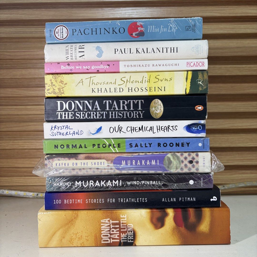 A Thousand Splendid Suns (Category: Storybooks) located in Cebu City. Submitted by preloved.palette (Listing ID 1467058919, Image 2). Description: .