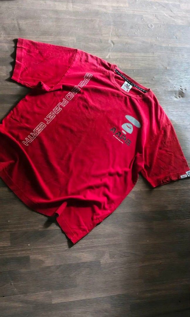 Aape Reflectorized (Category: Formal Shirts) located in Manila. Submitted by thriftko_21 (Listing ID 1467086836, Image 1). Description: .