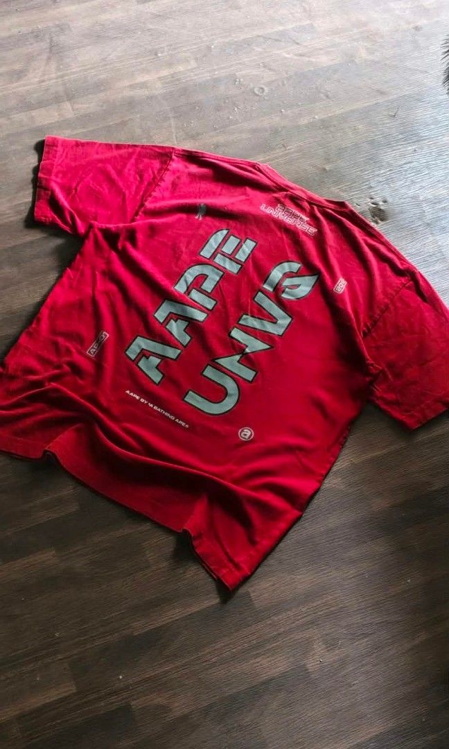 Aape Reflectorized (Category: Formal Shirts) located in Manila. Submitted by thriftko_21 (Listing ID 1467086836, Image 3). Description: .