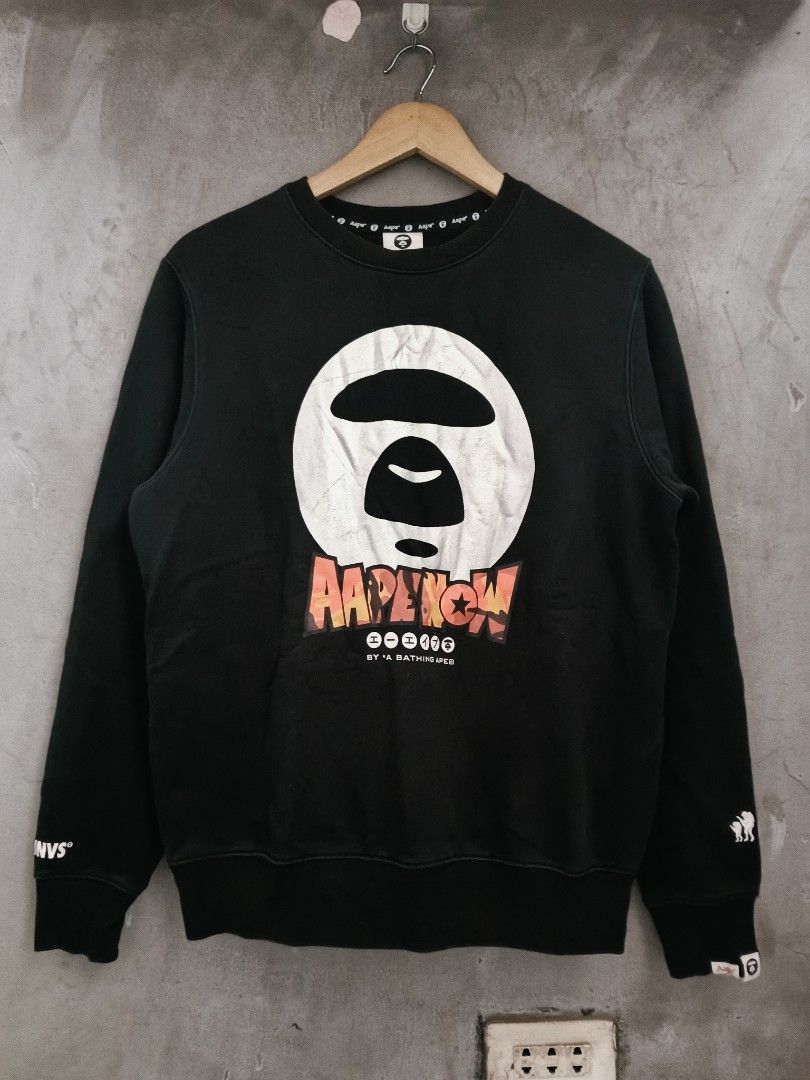 AAPE X DRAGON BALLS (Category: Coats, Jackets and Outerwear) located in Masbate. Submitted by arielagost83627 (Listing ID 1467011262, Image 1). Description: Color Rate: 9.7/10 Dimes: 21x26 Issue: None Excellent Conditio.