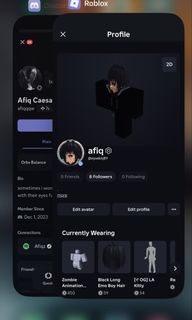 (Category: ) located in . Submitted by afiqrobloxseller (Listing ID 1466822840, Image 1). Description: .
