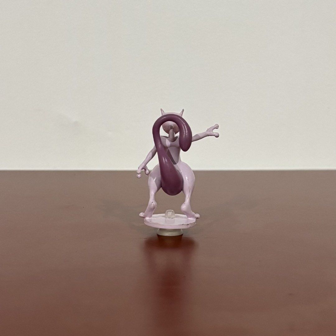 Action Figure “Pokémon Mewtwo” (Category: Character Goods) located in Cavite. Submitted by nanangonlineshop (Listing ID 1467136034, Image 2). Description: 📌 Action Figure “Pokémon Mewtwo” 🏷️ P100 ⚠️ POLICY: ❌ NO COD ✅ AS IS, WHERE IS ✅ FIRST PAY BASIS ✅ MINE NOW, PAY NOW ✅ 3-DAYS HOLD ONLY. UNPAID RESERVATIONS ARE VOIDED. 📍 Location: Cavite 👉 WE SHIP NATIONWIDE (LUZON, VISAYAS & MINDANAO) ✅ MOP: Bank Transfer (BPI) & GCash ✅ Shipping Courier: