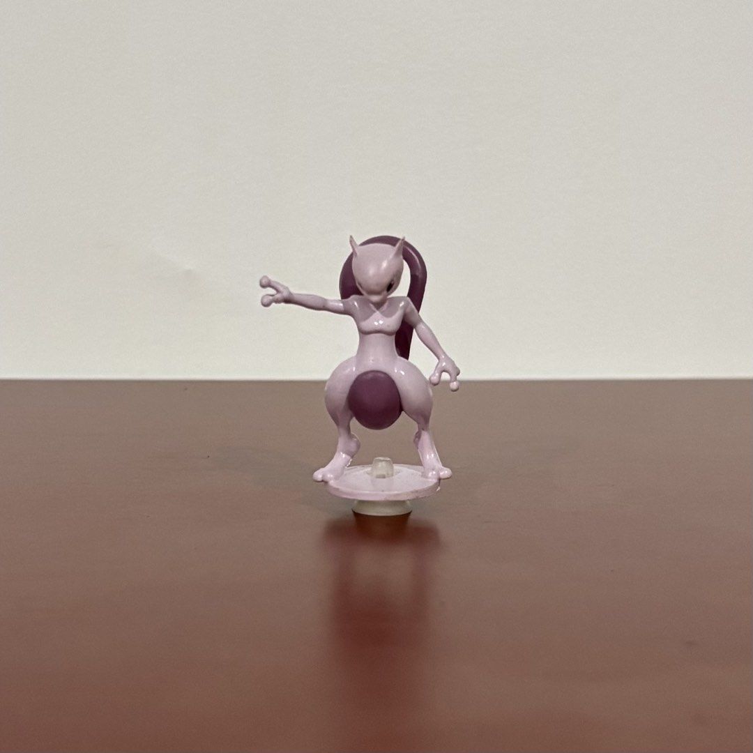 Action Figure “Pokémon Mewtwo” (Category: Character Goods) located in Cavite. Submitted by nanangonlineshop (Listing ID 1467136034, Image 1). Description: 📌 Action Figure “Pokémon Mewtwo” 🏷️ P100 ⚠️ POLICY: ❌ NO COD ✅ AS IS, WHERE IS ✅ FIRST PAY BASIS ✅ MINE NOW, PAY NOW ✅ 3-DAYS HOLD ONLY. UNPAID RESERVATIONS ARE VOIDED. 📍 Location: Cavite 👉 WE SHIP NATIONWIDE (LUZON, VISAYAS & MINDANAO) ✅ MOP: Bank Transfer (BPI) & GCash ✅ Shipping Courier: