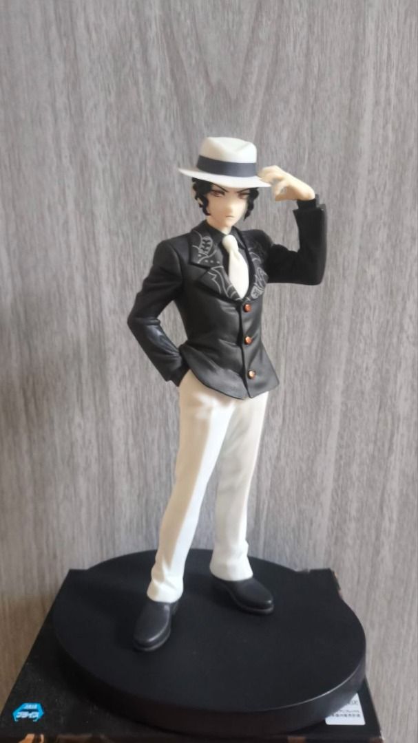 Action Figures for Sale (Category: Figurines & Statues) located in Manila. Submitted by mysticbird-56d47e (Listing ID 1467014021, Image 3). Description: Action Figures for Sale: Banpresto Muzan Kibutsuji figure - 600 Banpresto Grandista Douma (Doma) – Demon Slayer - 900 POP MART Genshin Impact Gathering Chibi Series — Durin - 450 Bandai Namco Banpresto Boruto: Naruto Next Generations figure, from the Grandista / Hiroki Akimoto sculptor-series - 8