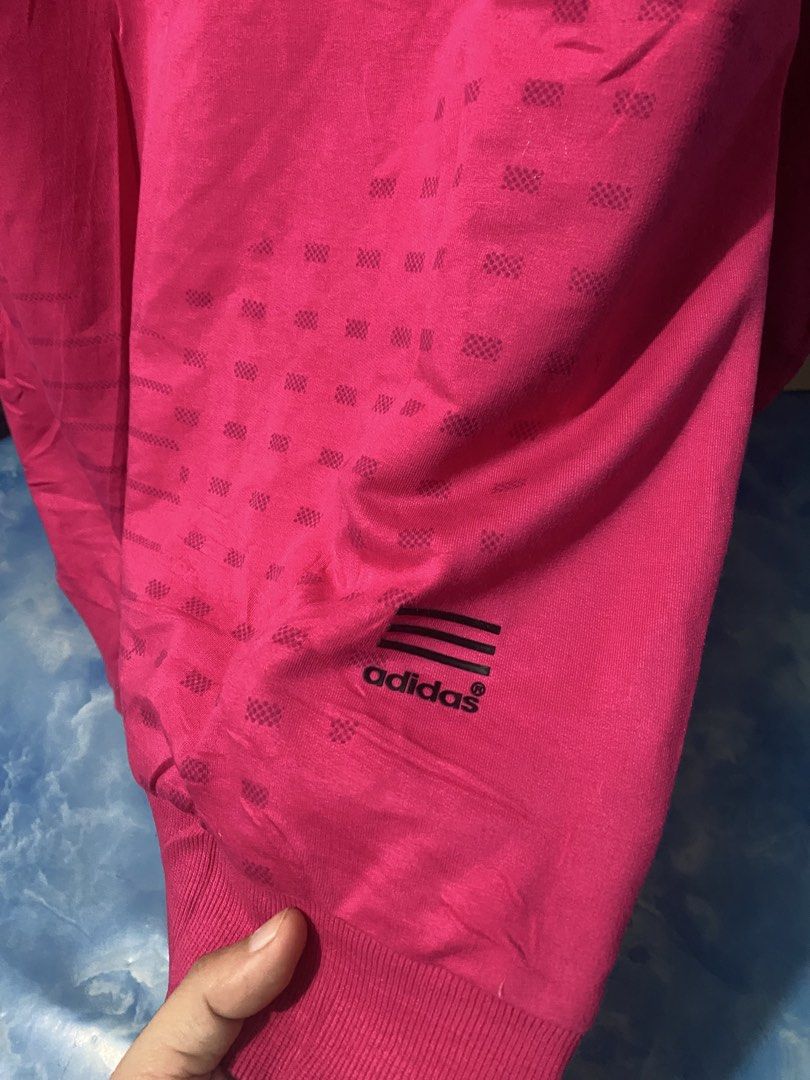 Adidas (Category: Coats, Jackets and Outerwear) located in Binan City. Submitted by rnj_affordable (Listing ID 1466989281, Image 3). Description: embroided like new.