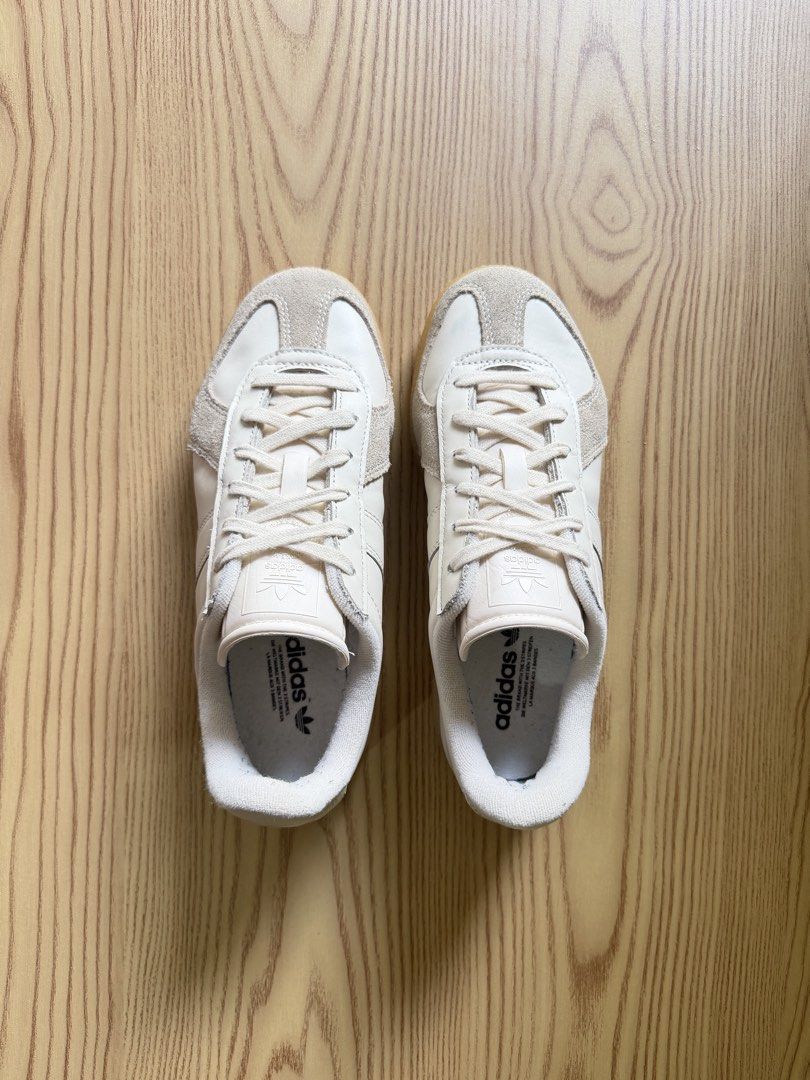 Adidas BW Army white and gum (Category: Sneakers) located in Manila. Submitted by jasonkicksph (Listing ID 1467047127, Image 2). Description: Adidas BW Army white and gum 5US | 23CM Like new, pair only 2,500 free shipping (SRP is ₱9,000).