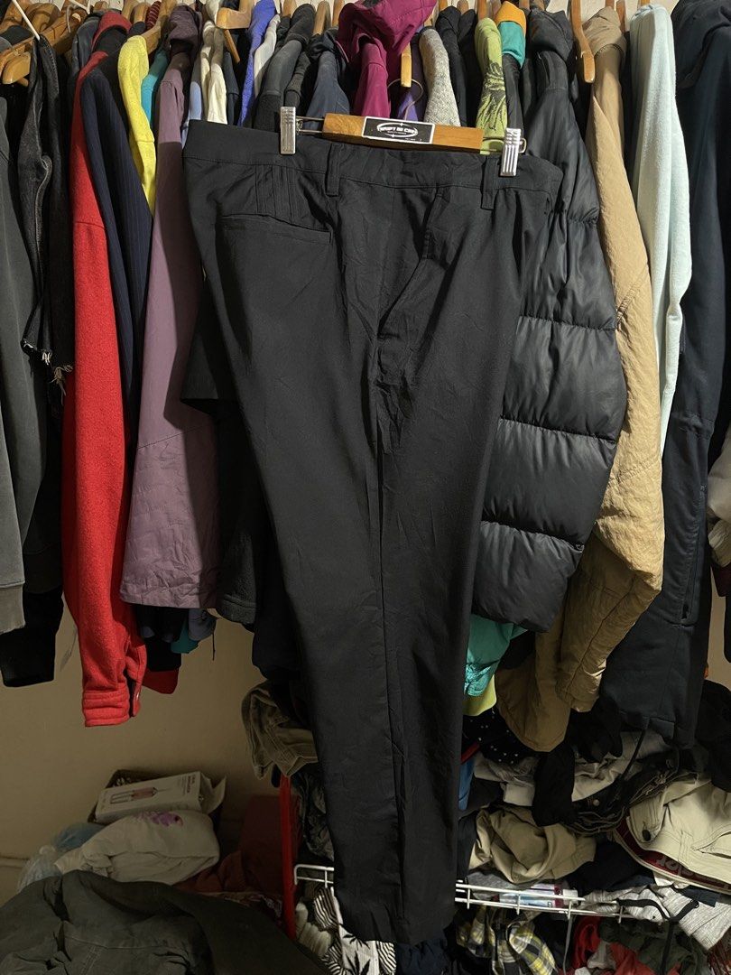Adidas Golf Pants (Category: Activewear) located in Cabuyao City. Submitted by jeirussamson897 (Listing ID 1467076004, Image 3). Description: Adidas Golf Pants 34x30 ontag 36-38 actual waistline 39.5 length excellent to asnew condition needwash 9.5/10 749+sf.