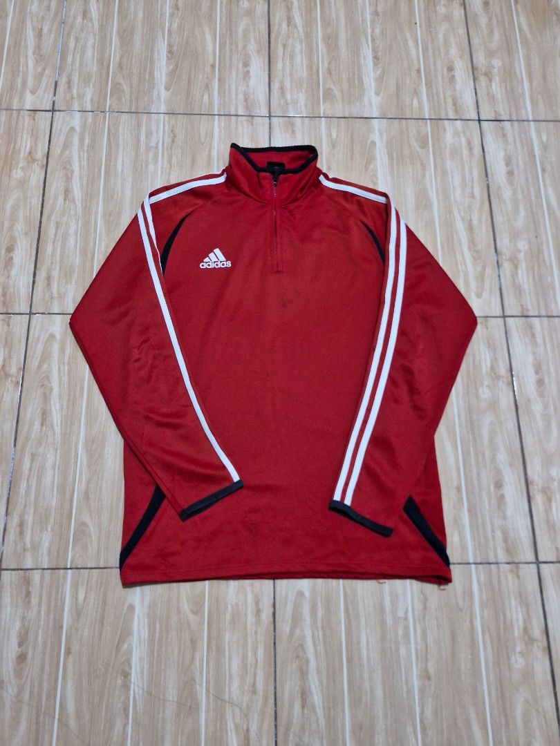Adidas jersey (Category: Coats, Jackets and Outerwear) located in Antipolo. Submitted by kentoy6666 (Listing ID 1467133195, Image 1). Description: .
