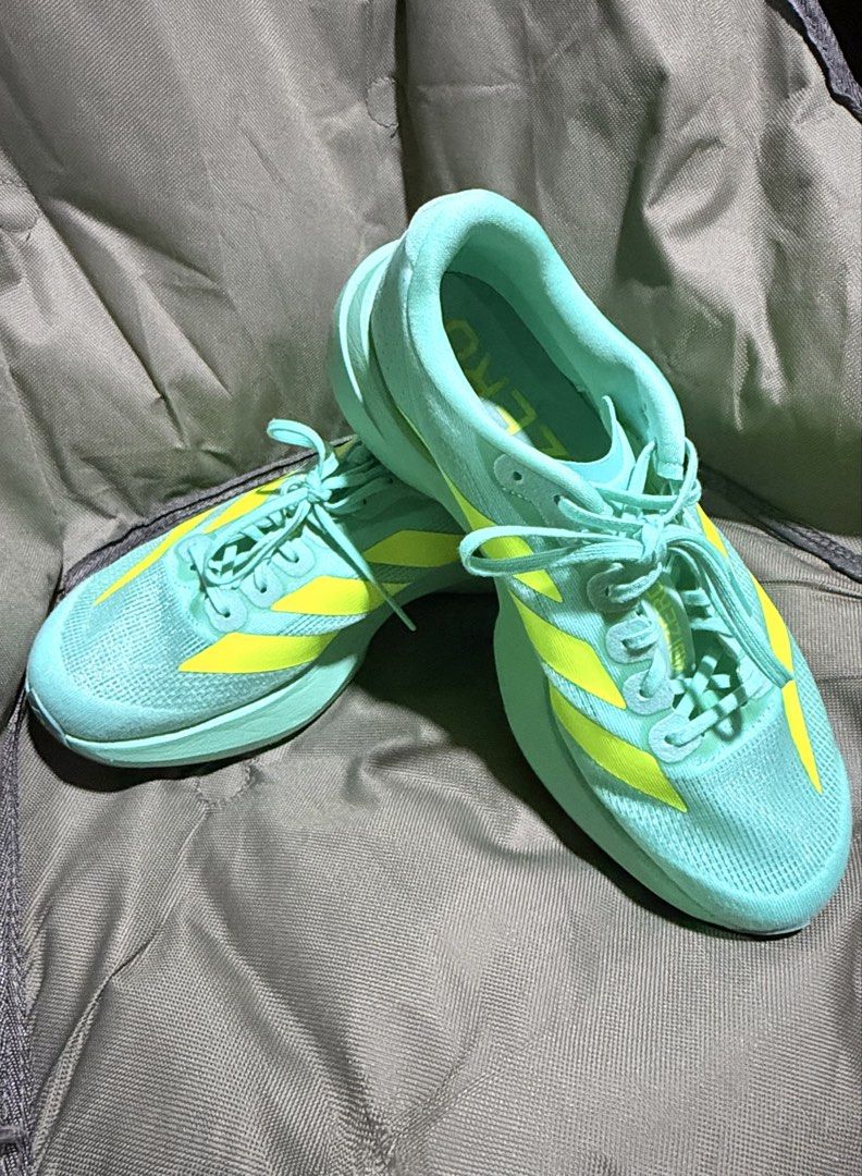 Adidas Lightstrike Pro (Category: Sneakers) located in Quezon City. Submitted by she_dacman (Listing ID 1467113379, Image 1). Description: Mens Size US 8 Seldom used Bought at Adidas Trinoma original price around 7-8K Without Box Location Cubao RFS bawas shoes.