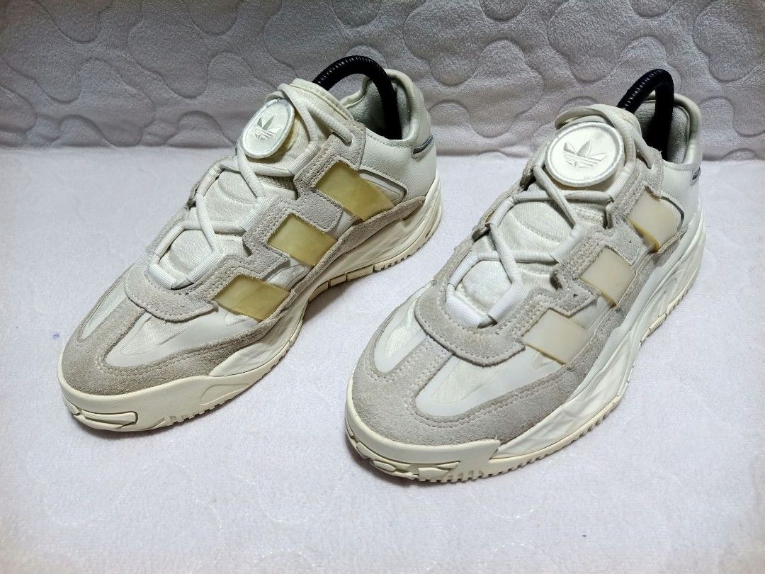 ADIDAS NITEBALL🔥 (Category: Sneakers) located in Mandaue City. Submitted by ungriaprelovedshoes (Listing ID 1467127929, Image 3). Description: ORIGINAL 💯 PRELOVED , SECONDHAND👟 ADIDAS NITEBALL🔥 US SIZE 7 WOMEN EUR SIZE 38⅔ 24CM EXCELLENT CONDITION 800 ONLY‼️ CLICK THE PICTURE FOR DETAILS CAN SHIP NATIONWIDE PAYMENT FIRST KUNG SHIPPING PARA PANATAG KAYU PWEDE VIDEO CALL OR VOUCH NYU PO AKU 📌 PERO PWEDE COD KUNG CEBU AREA MESSAGE ME FOR MORE D